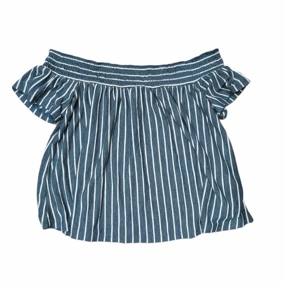 AMERICAN EAGLE Off the Shoulder Top